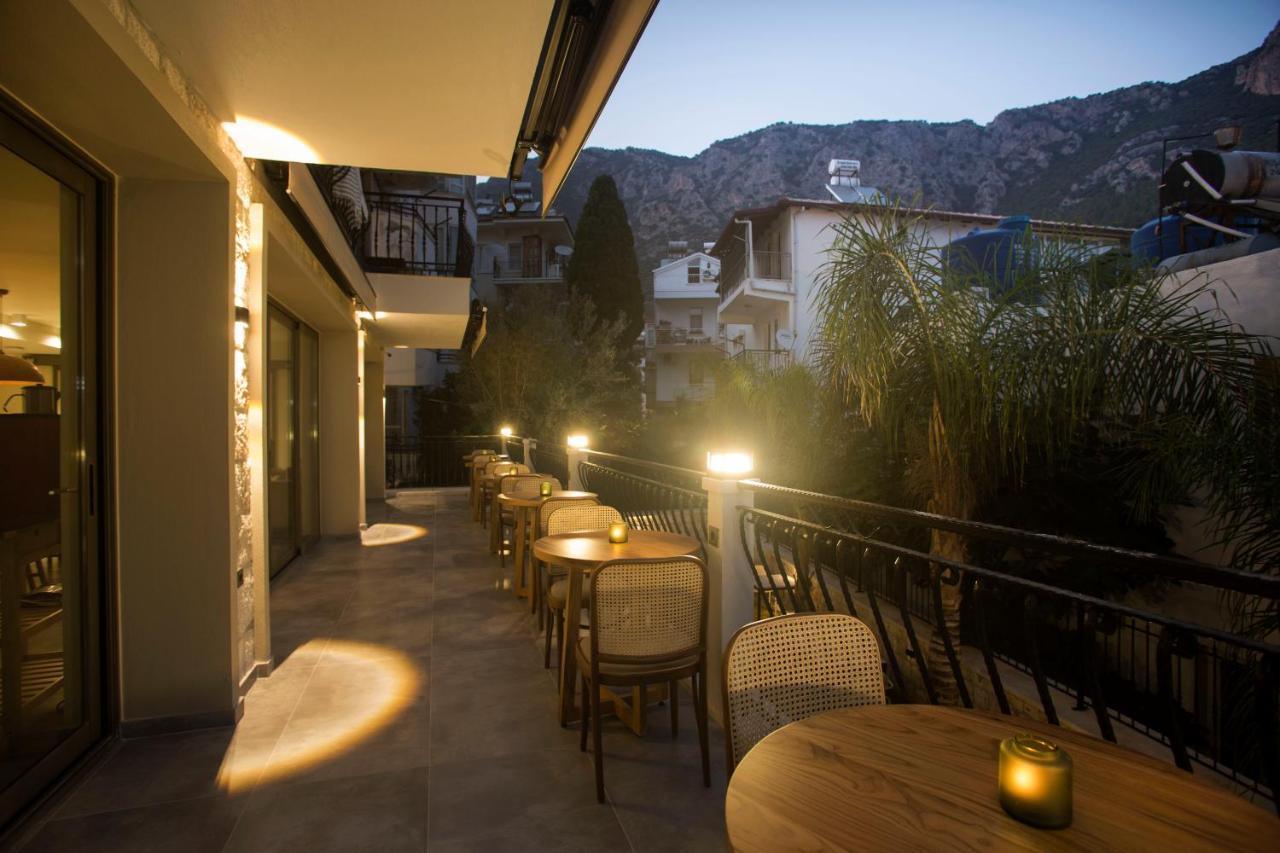 Pastel Rooms Kas Exterior photo