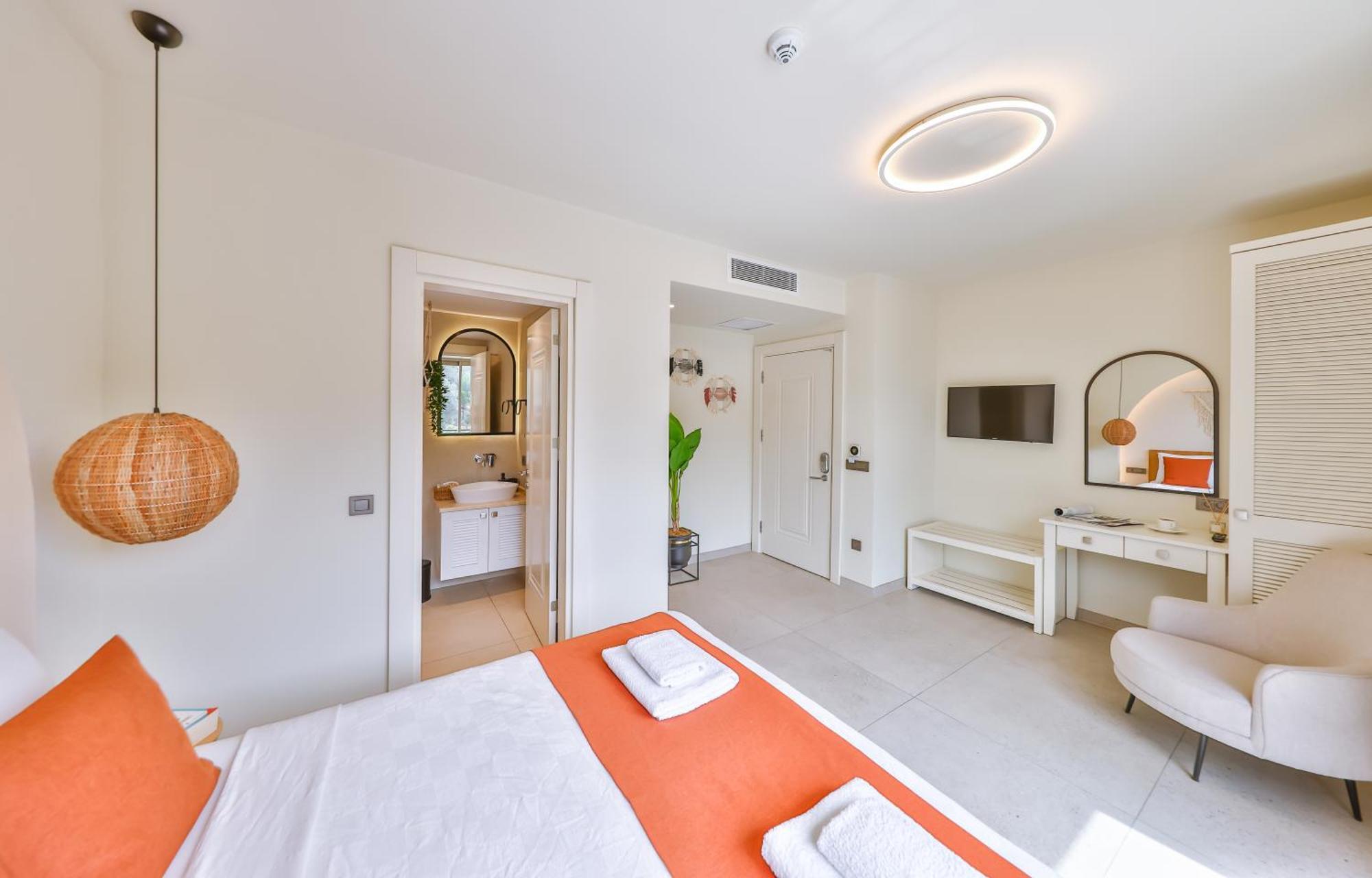 Pastel Rooms Kas Exterior photo