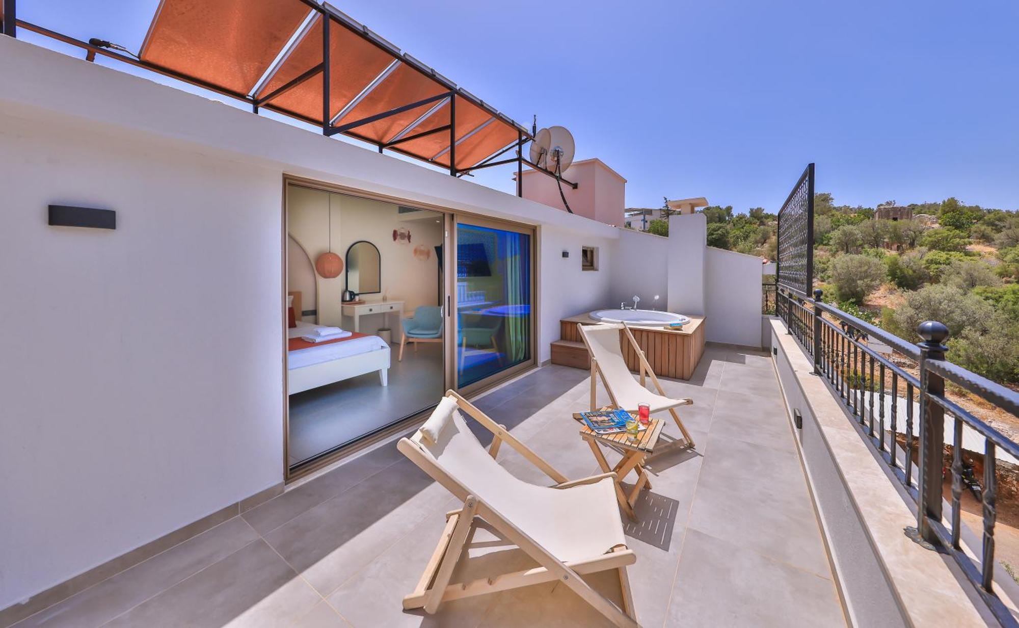 Pastel Rooms Kas Exterior photo