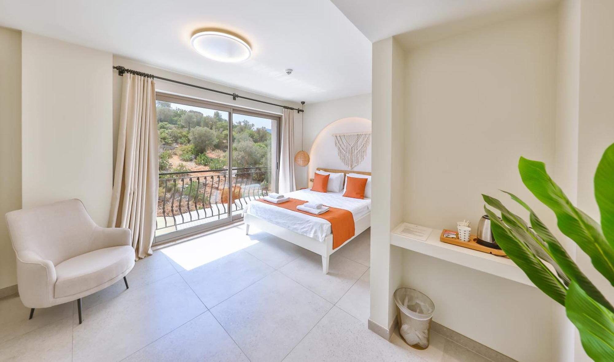 Pastel Rooms Kas Exterior photo