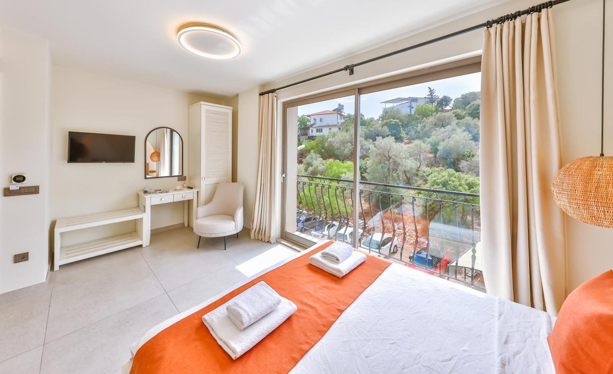 Pastel Rooms Kas Exterior photo