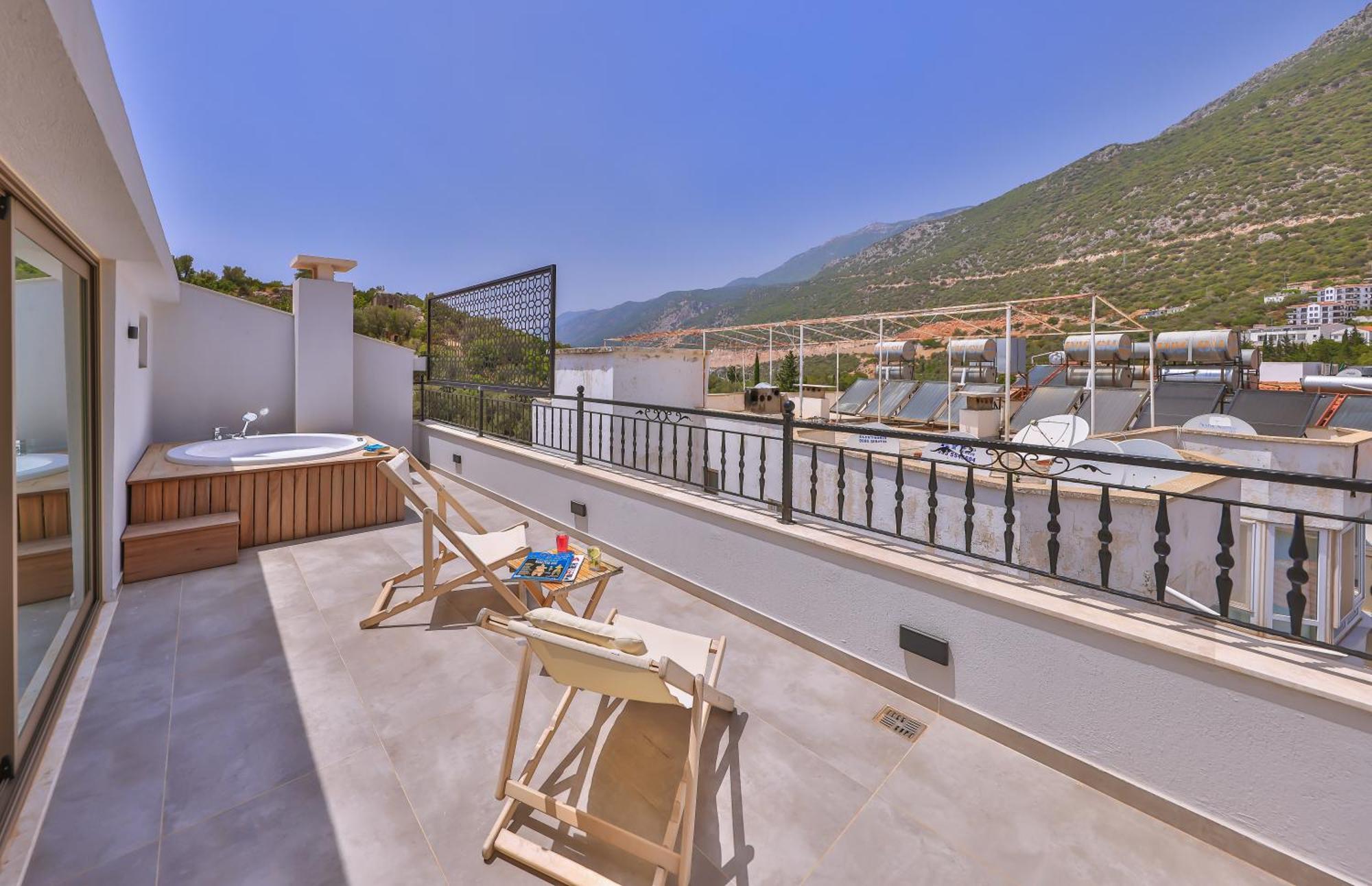Pastel Rooms Kas Exterior photo