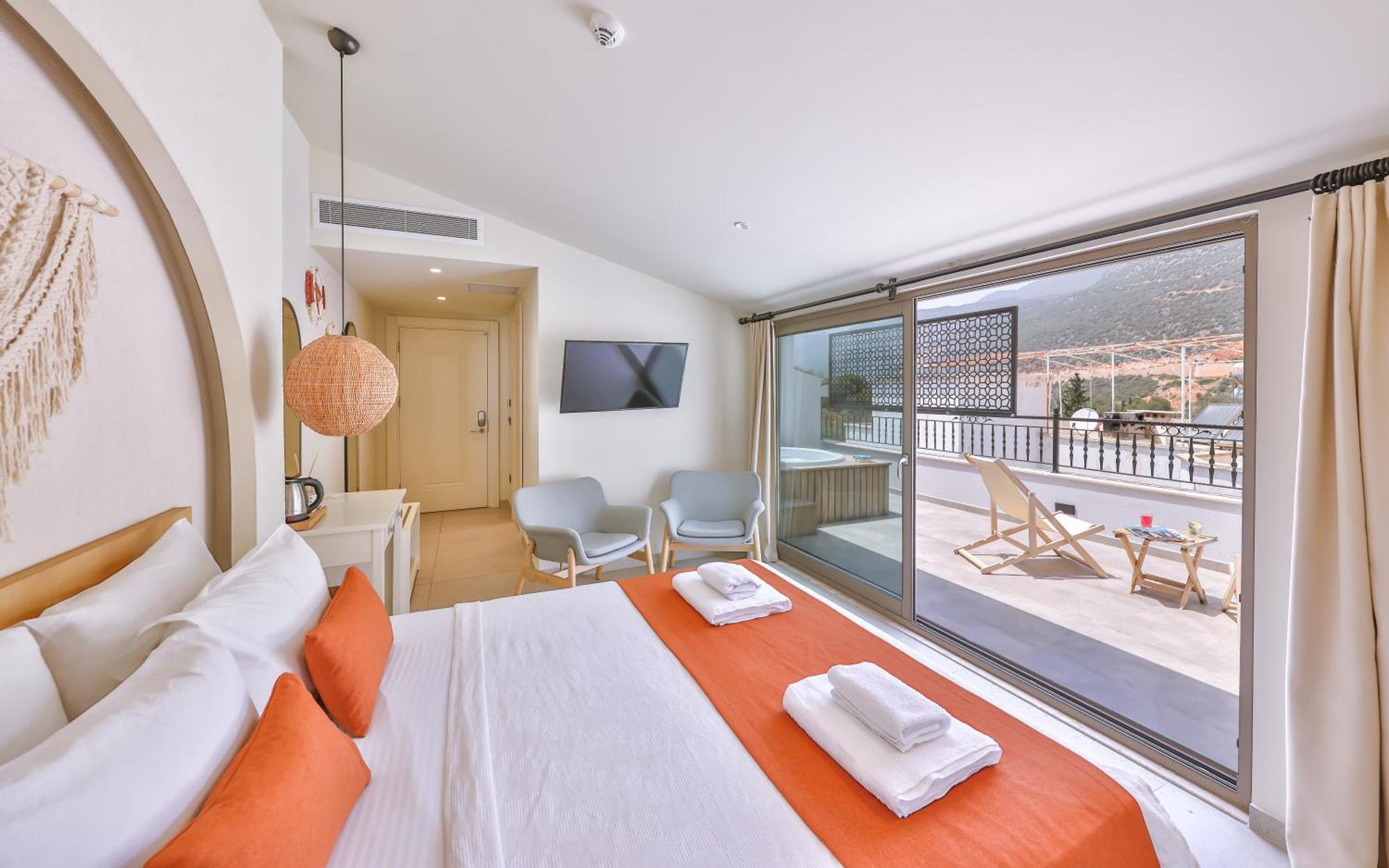 Pastel Rooms Kas Exterior photo